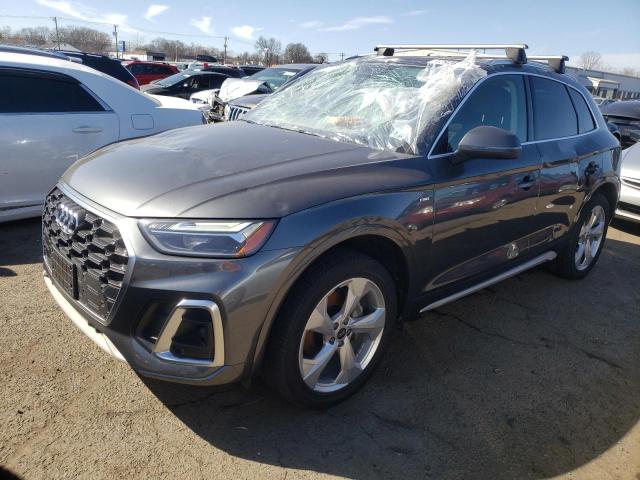 AUDI Q5 – zdjęcie z aukcji, lot #47926575