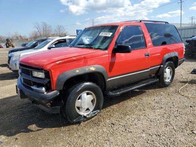 1996 Chevrolet Tahoe K1500