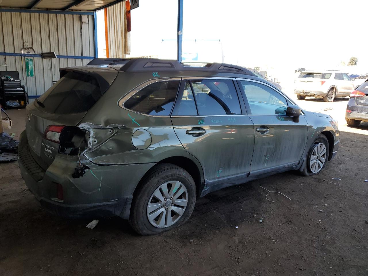 2015 Subaru Outback - Image 3