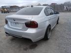 2007 BMW 320D M SPO for sale at Copart WOLVERHAMPTON