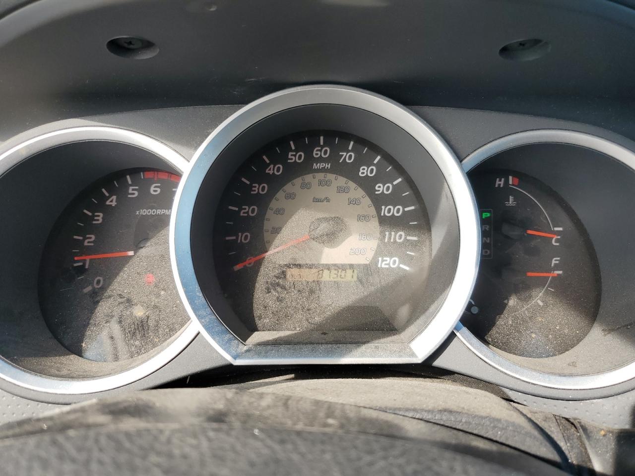 2009 Toyota Tacoma - Image 9