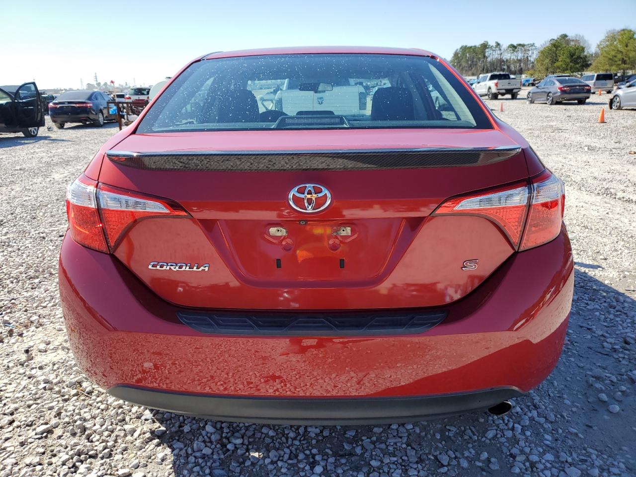 2015 Toyota Corolla - Image 6