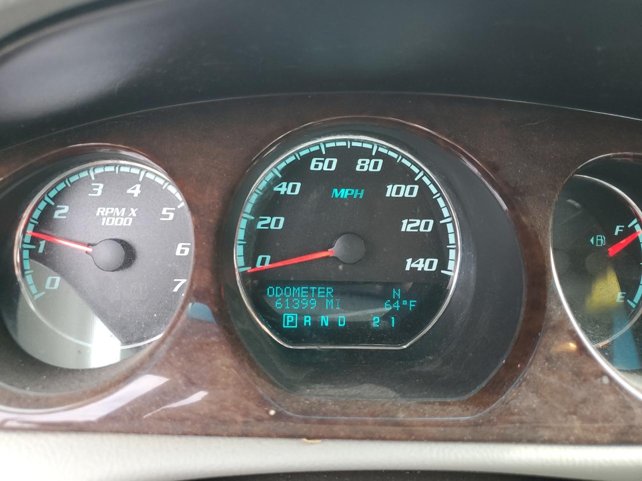 2011 Buick Lucerne Cx VIN: 1G4HA5EMXBU143070 Lot: 50940375