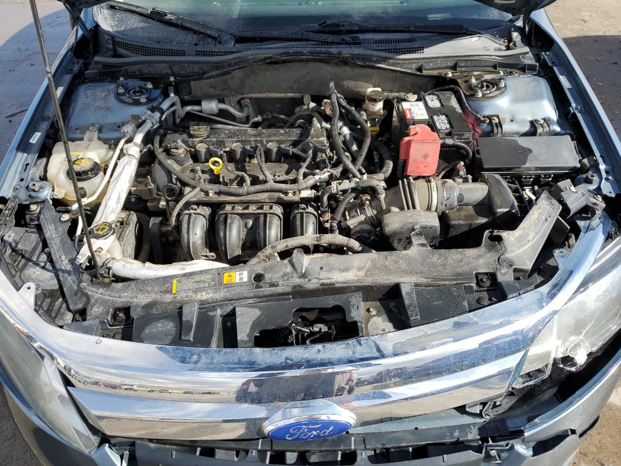 2011 Ford Fusion - Image 11