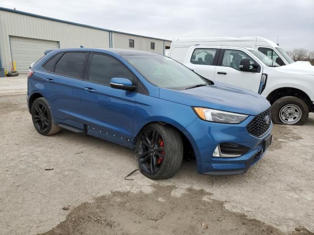  FORD EDGE 2019 Синий