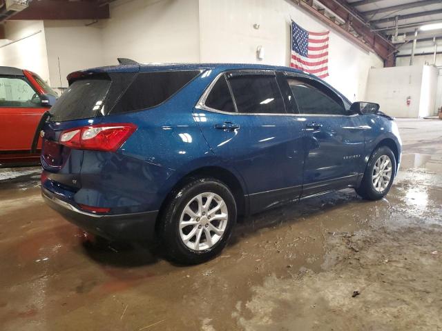  CHEVROLET EQUINOX 2020 Granatowy