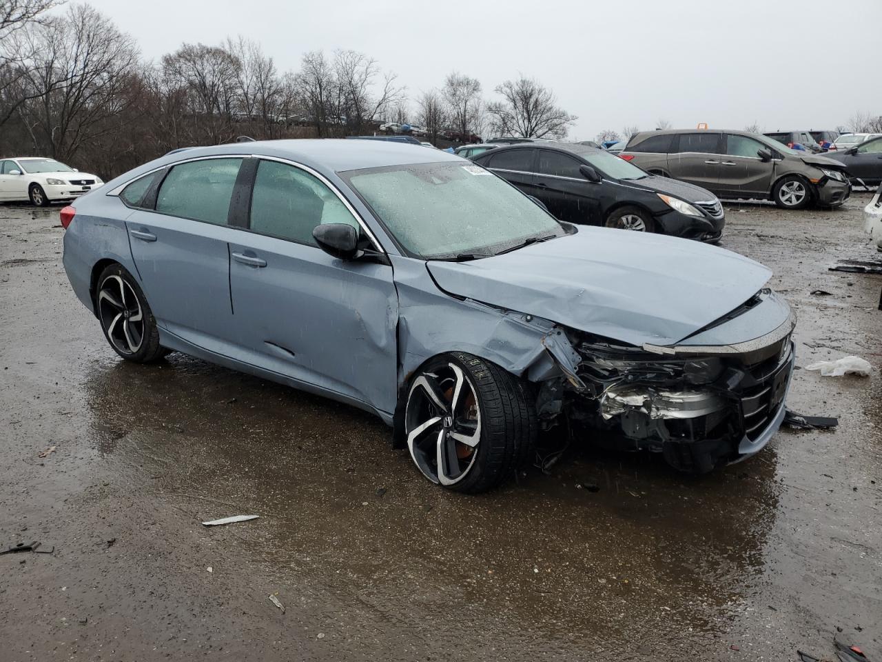 2021 Honda Accord - Image 4