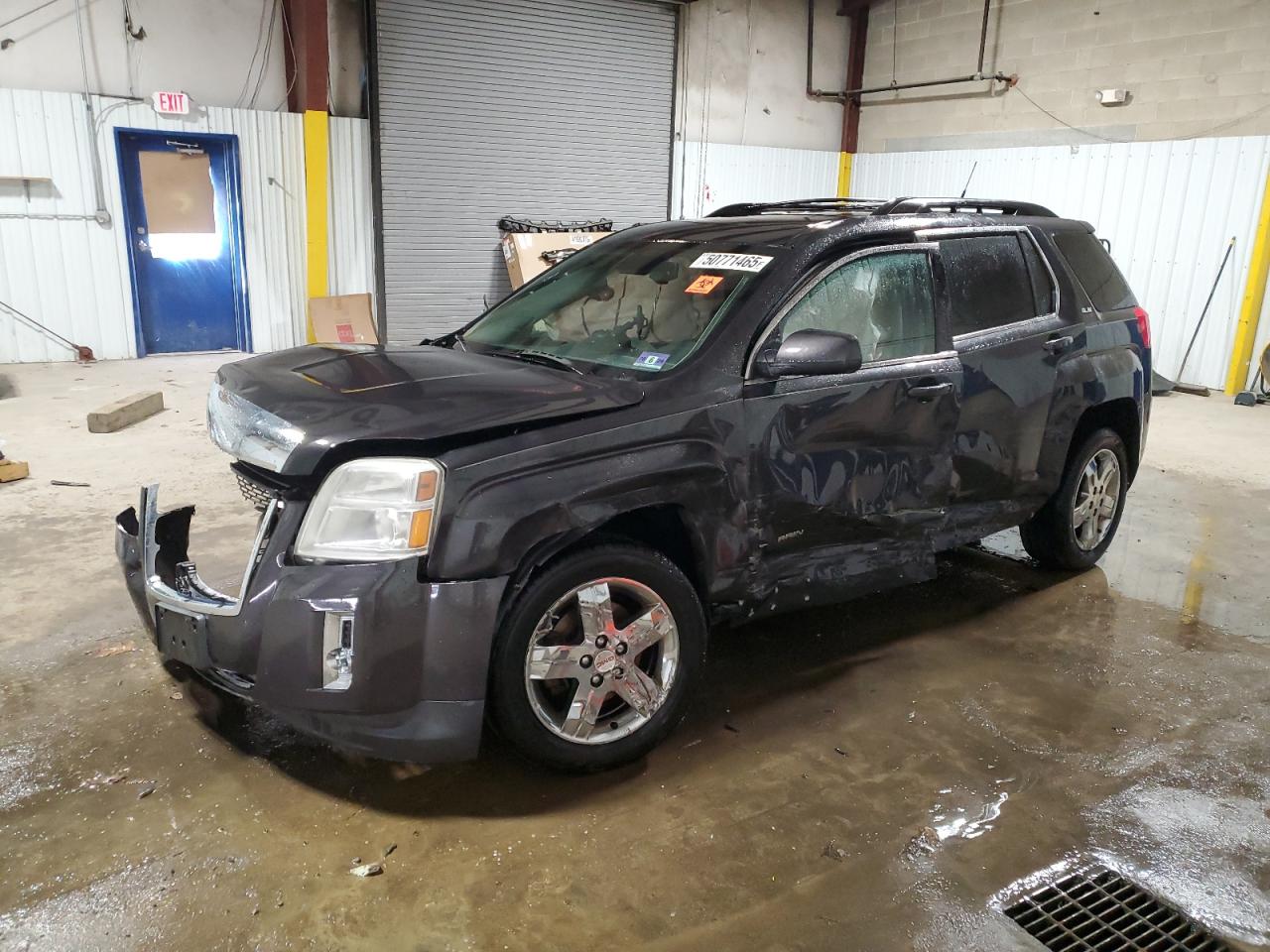 2013 Gmc Terrain Sle იყიდება Glassboro-ში, NJ - Front End