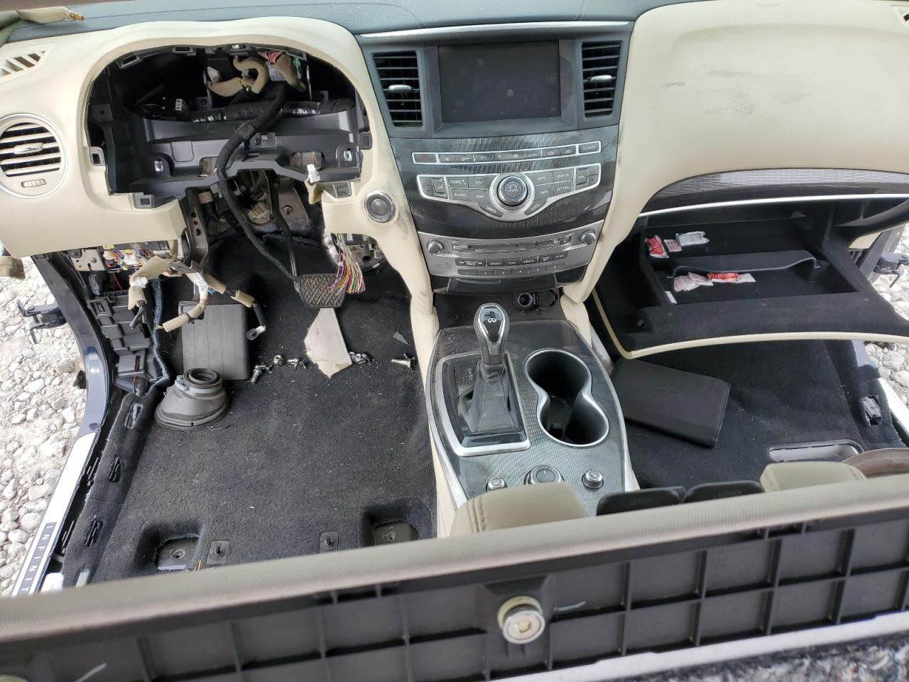 2018 Infiniti QX60 - Image 8
