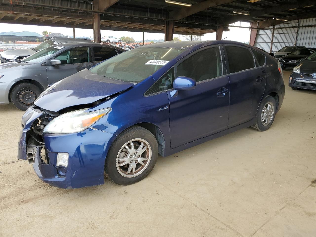 2010 Toyota Prius - Image 1