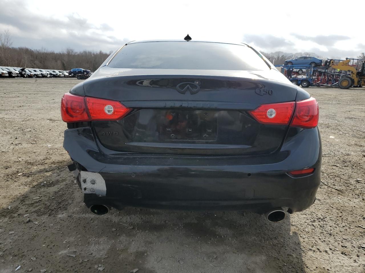 2014 Infiniti Q50 - Image 6