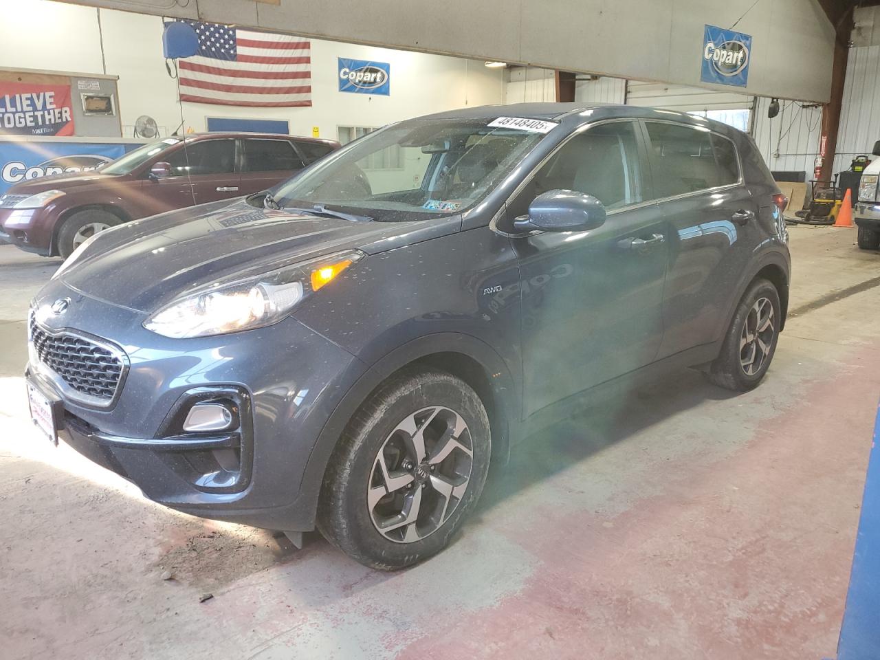 2020 Kia Sportage - Image 1