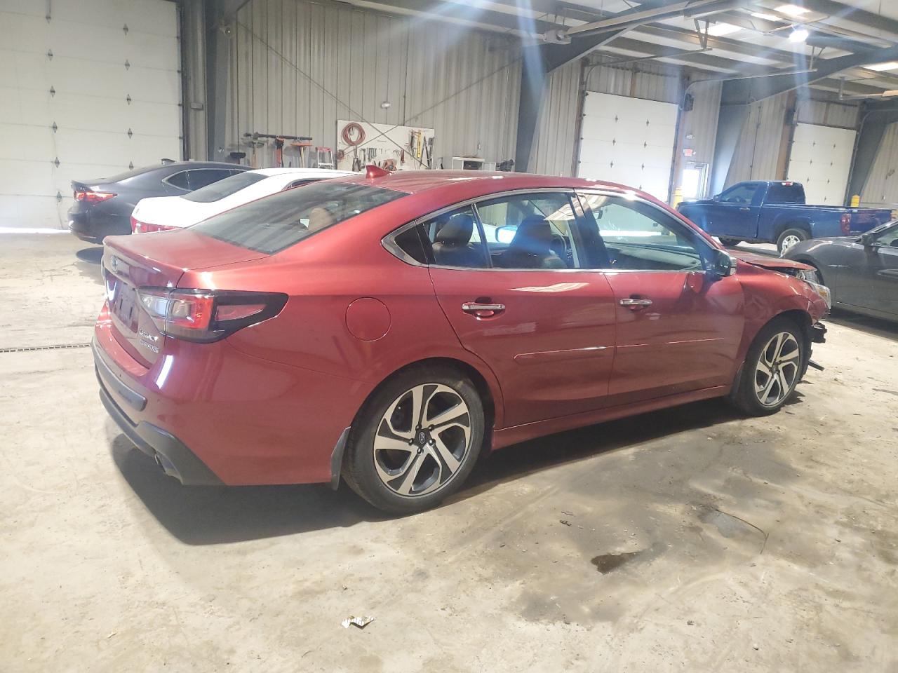 2020 Subaru Legacy - Image 3
