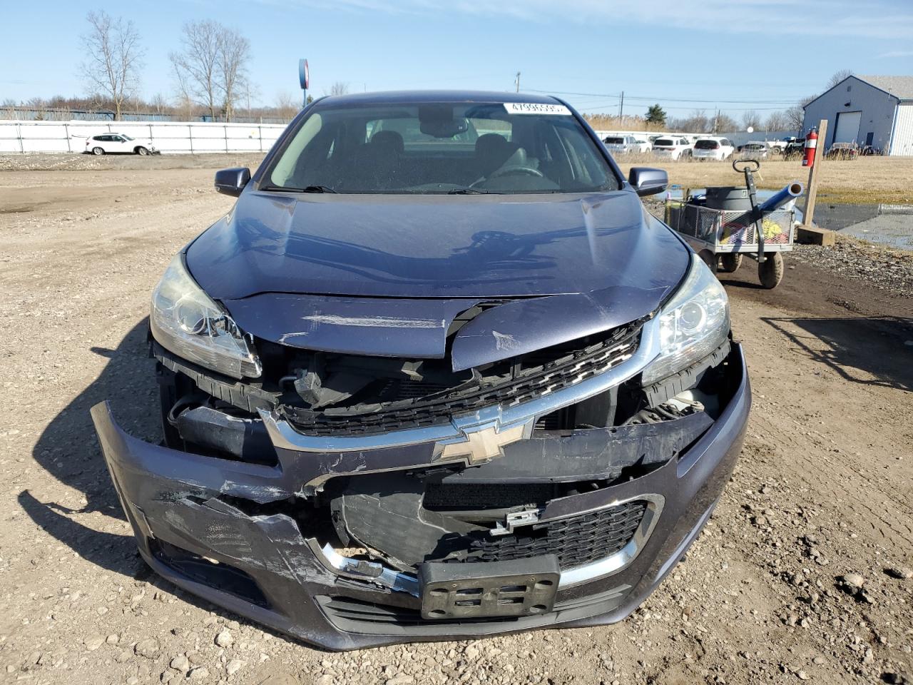 2015 Chevrolet Malibu - Image 5