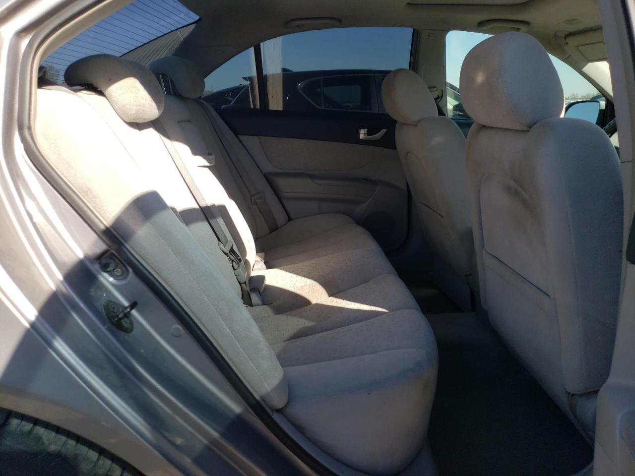 2006 Hyundai Sonata - Image 10