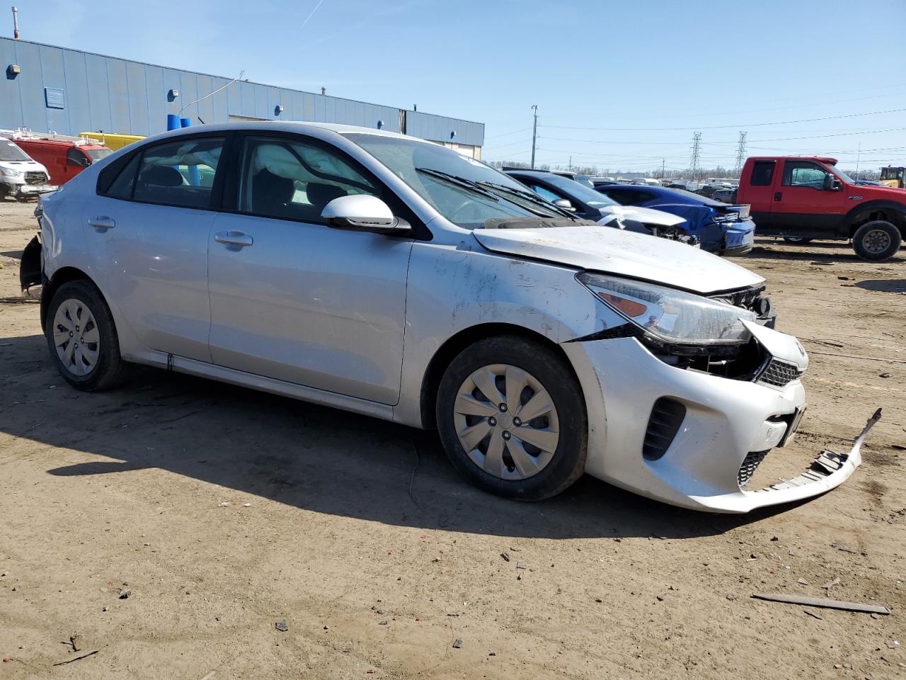 2020 Kia Rio - Image 4