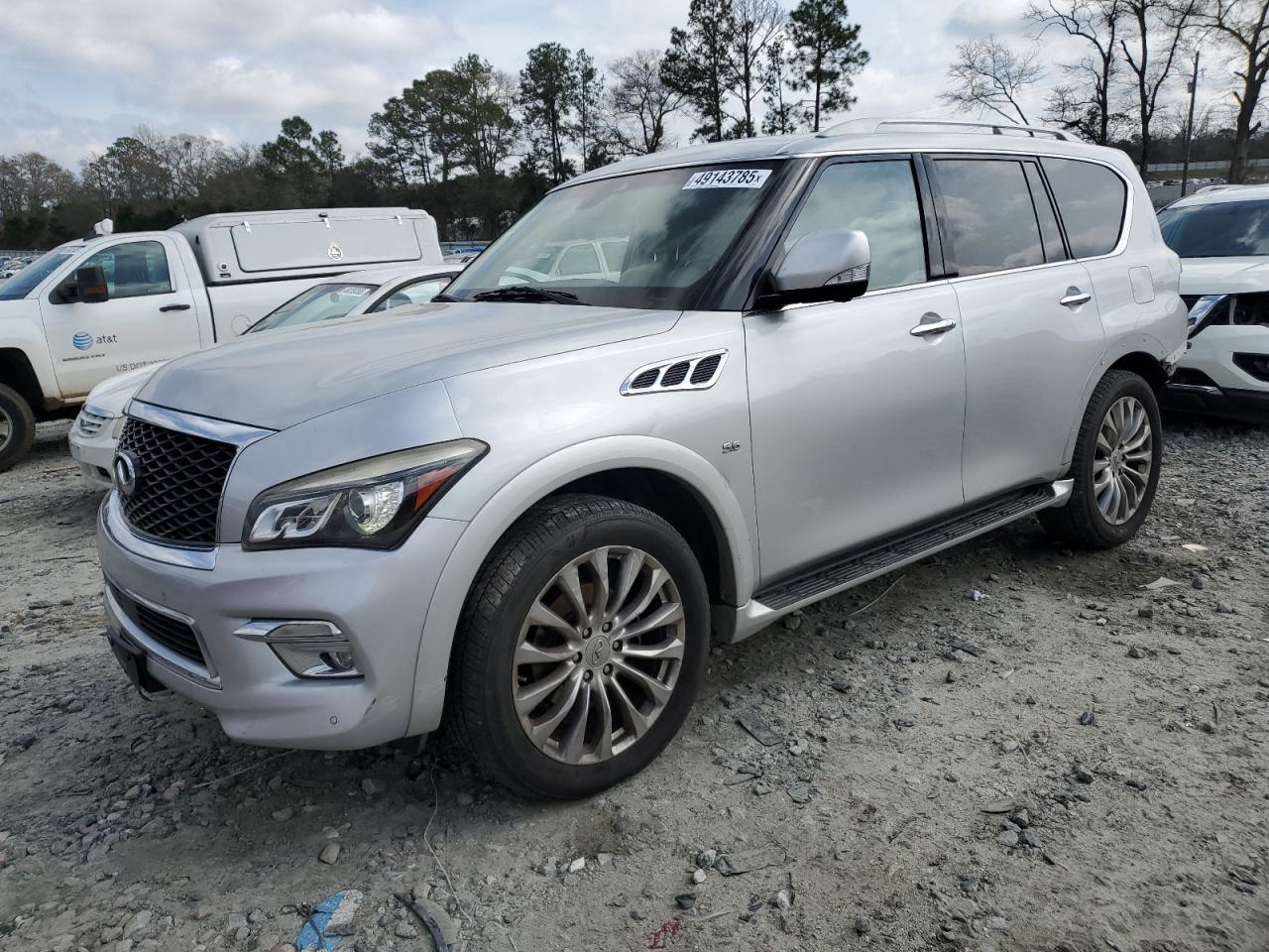 2017 Infiniti QX80 - Image 1