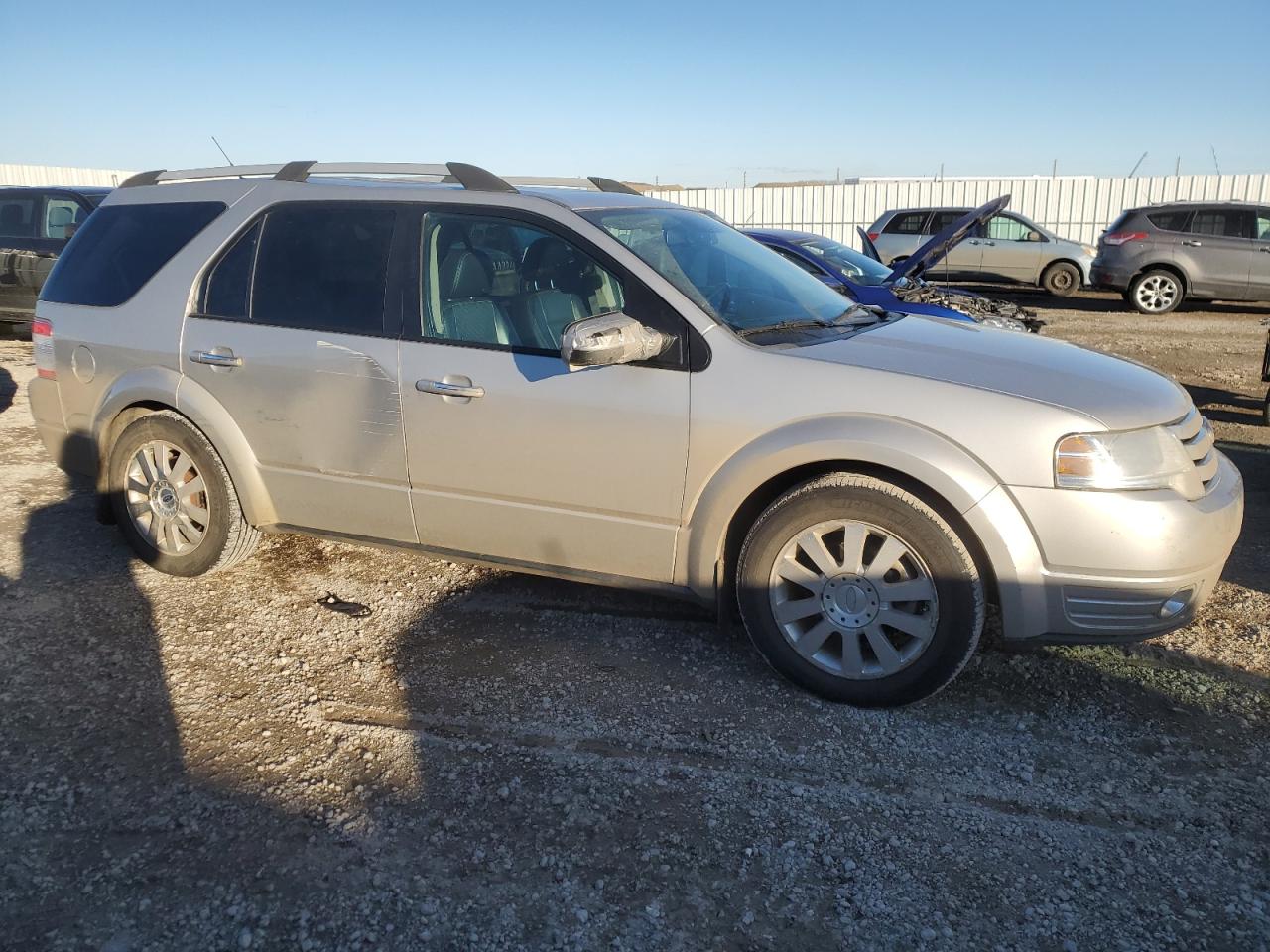 2008 Ford Taurus - Image 4