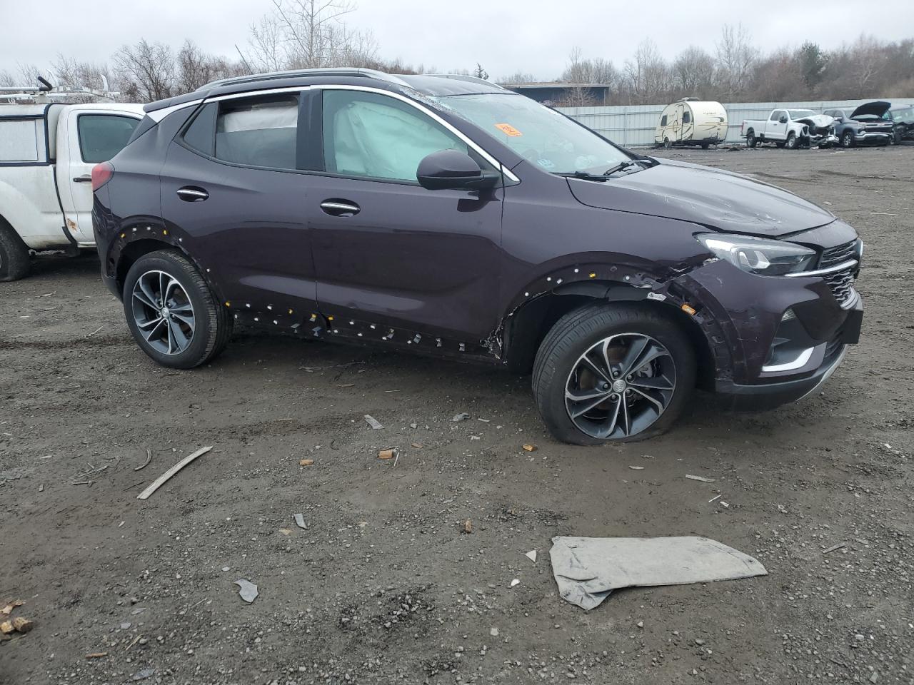 2021 Buick Encore - Image 4