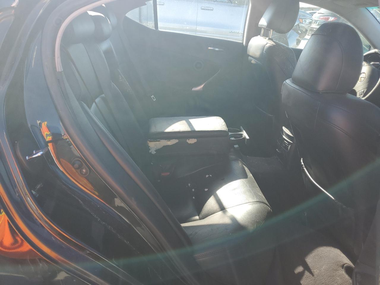 2008 Lexus Is 250 VIN: JTHBK262585074115 Lot: 48402115