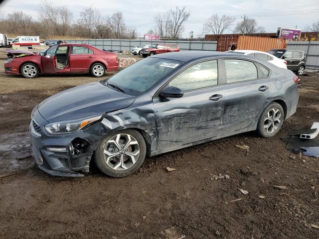  KIA FORTE 2019 Синий