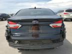 2020 Ford Fusion S за продажба в Wilmer, TX - Side