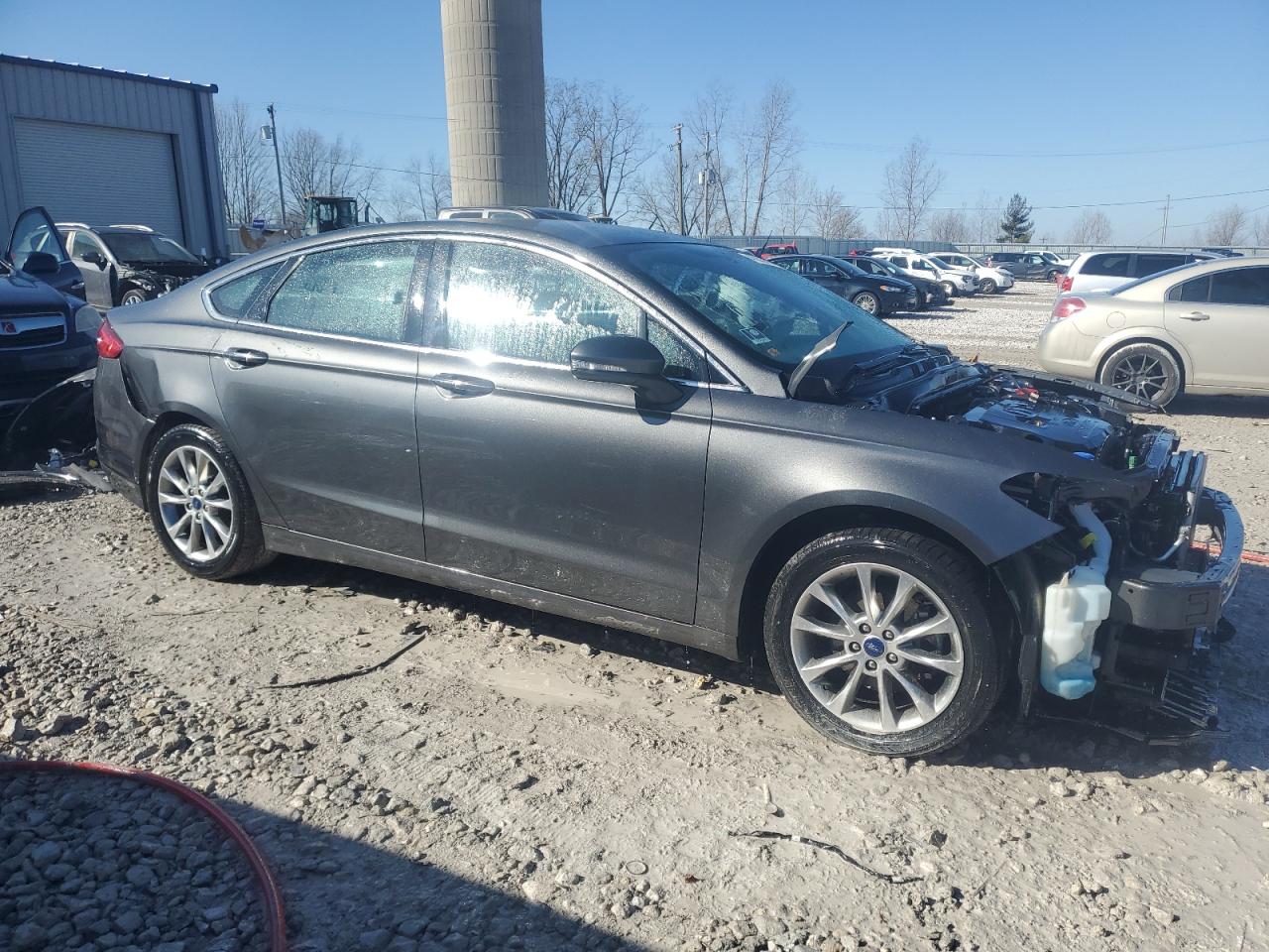 2017 Ford Fusion - Image 4