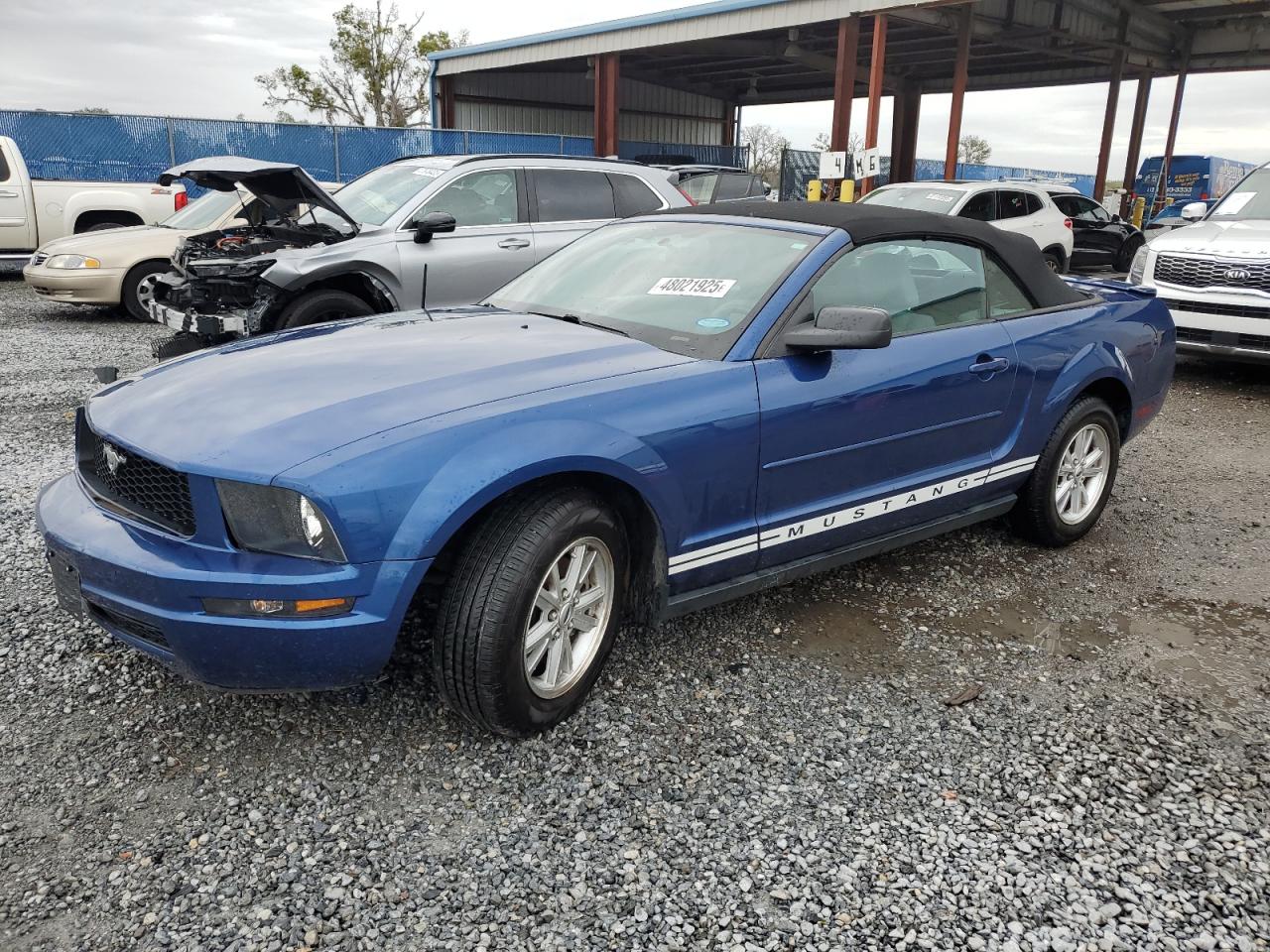 2008 Ford Mustang - Image 1