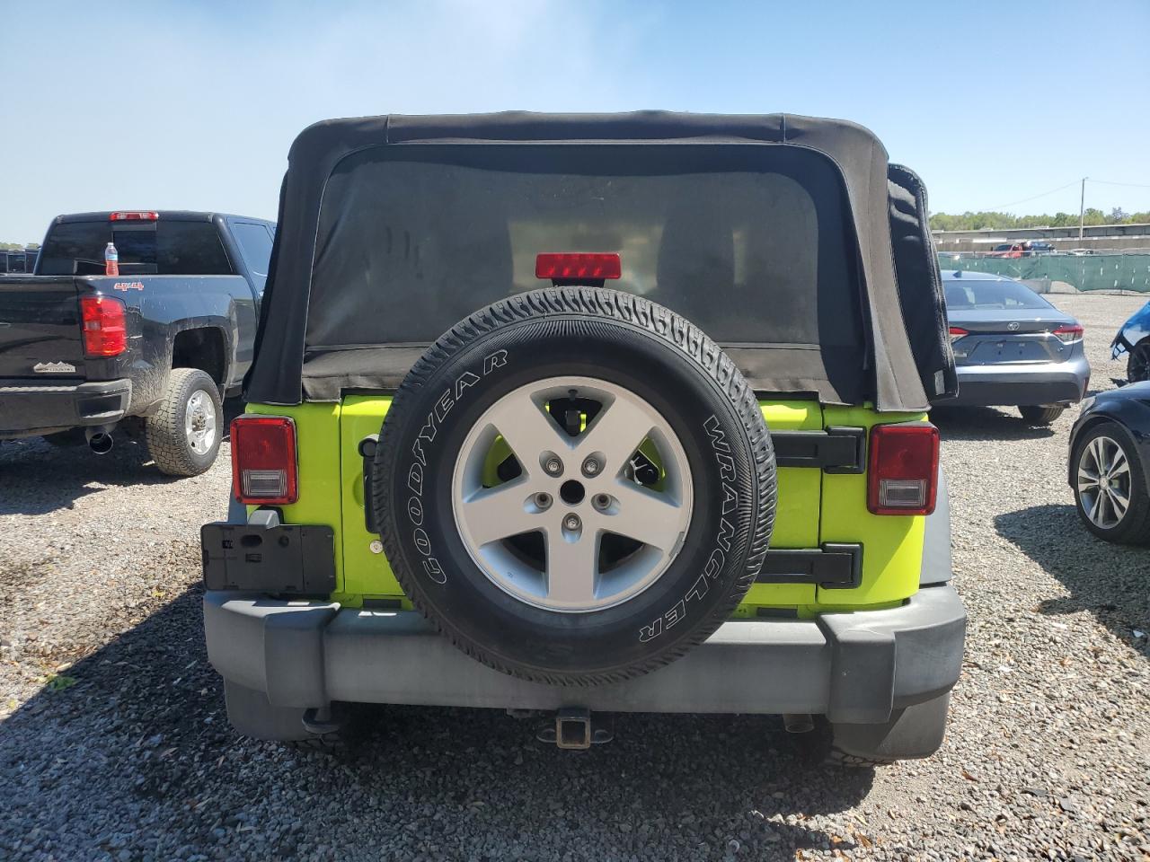 2017 Jeep Wrangler - Image 6