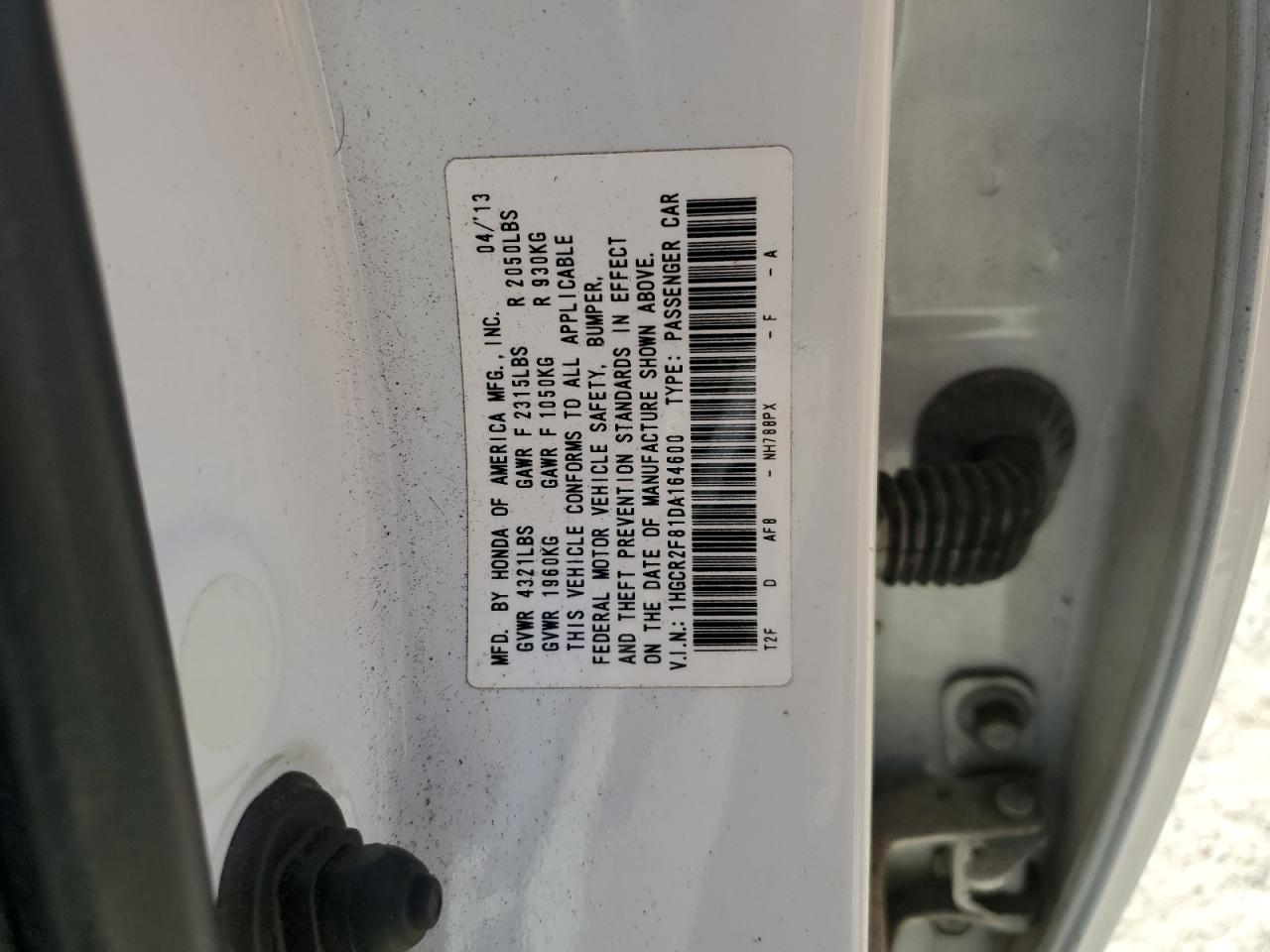 2013 Honda Accord - Image 12
