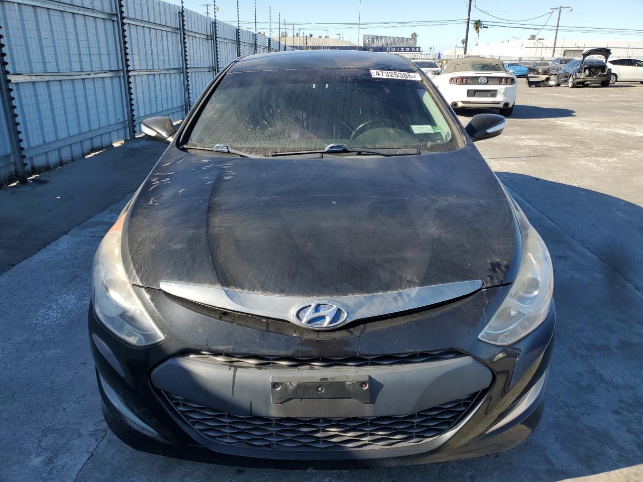 2012 Hyundai Sonata - Image 5