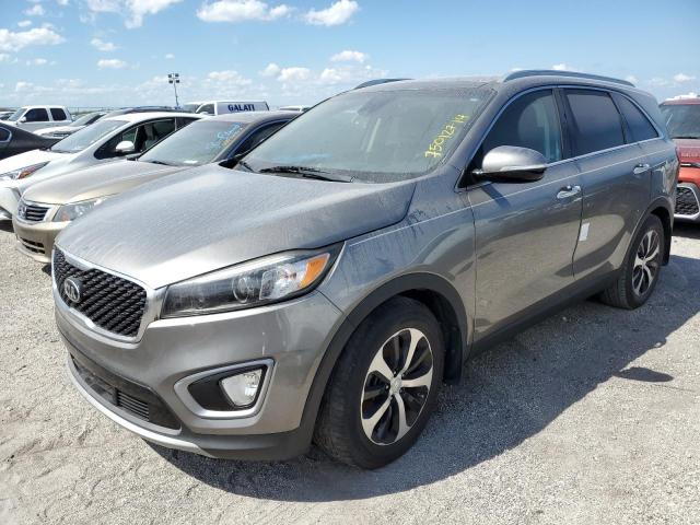 2017 Kia Sorento Ex