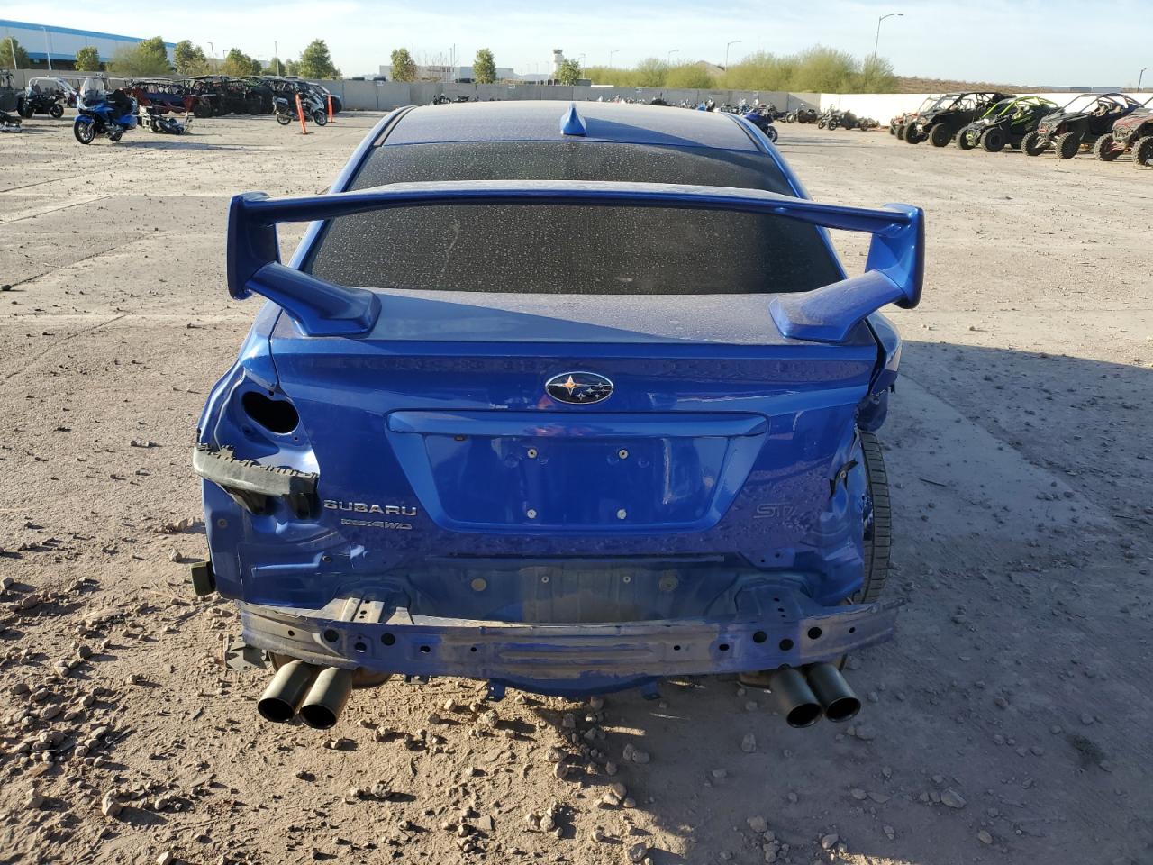 2015 Subaru WRX - Image 6