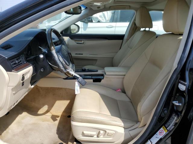 Sedans LEXUS ES350 2013 Czarny
