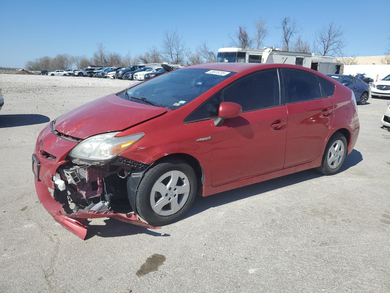 2010 Toyota Prius იყიდება Bridgeton-ში, MO - Front End