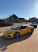 2021 Lamborghini Huracan Evo იყიდება Oklahoma City-ში, OK - Normal Wear