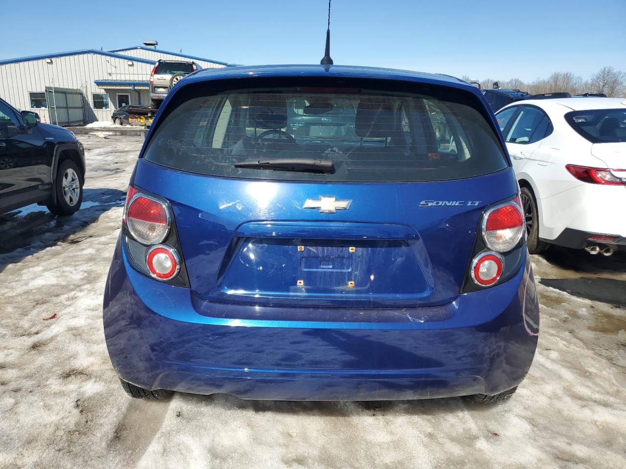 2013 Chevrolet Sonic - Image 6