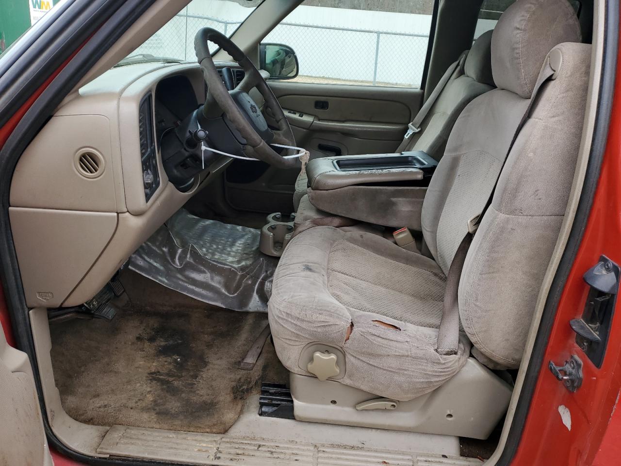 2001 Chevrolet Silverado - Image 7