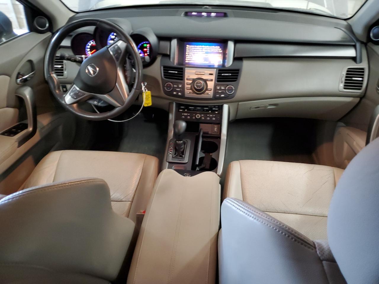 2010 Acura RDX - Image 8
