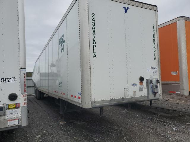 2024 Vanguard Dry Van Trailer