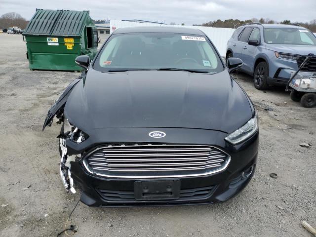  FORD FUSION 2016 Czarny