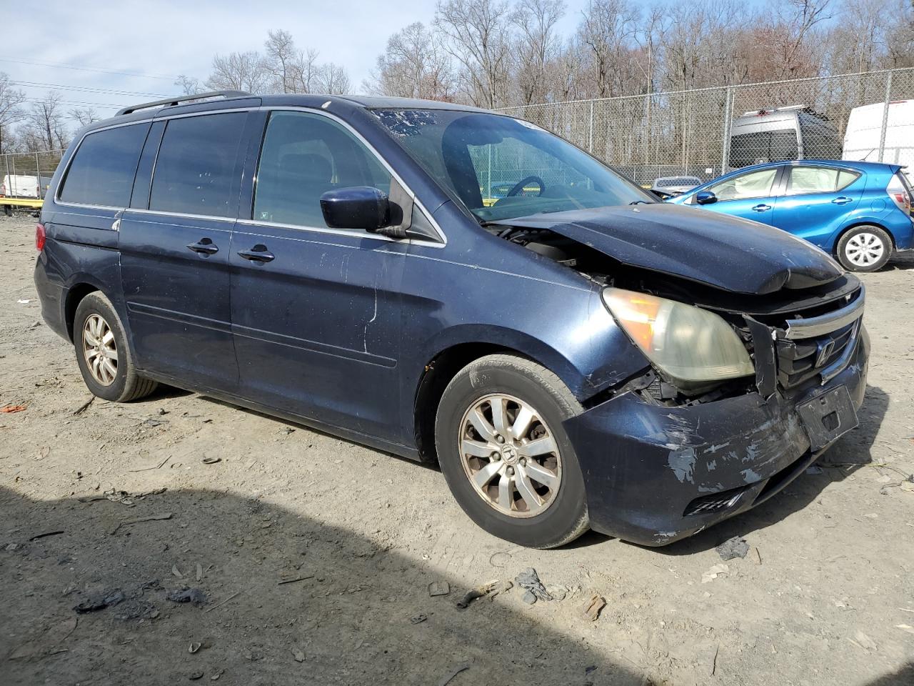 2008 Honda Odyssey - Image 4