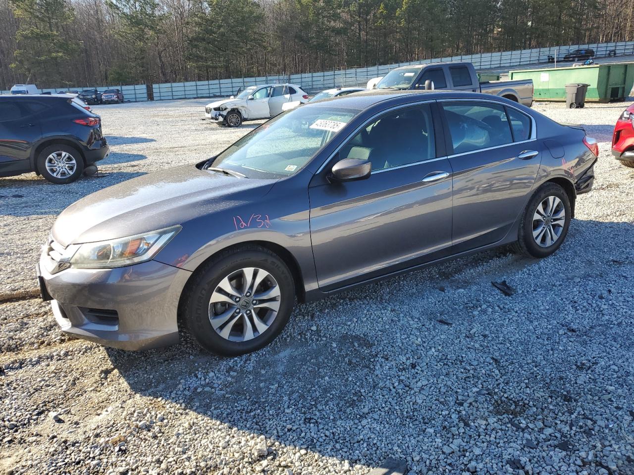 2014 Honda Accord - Image 1