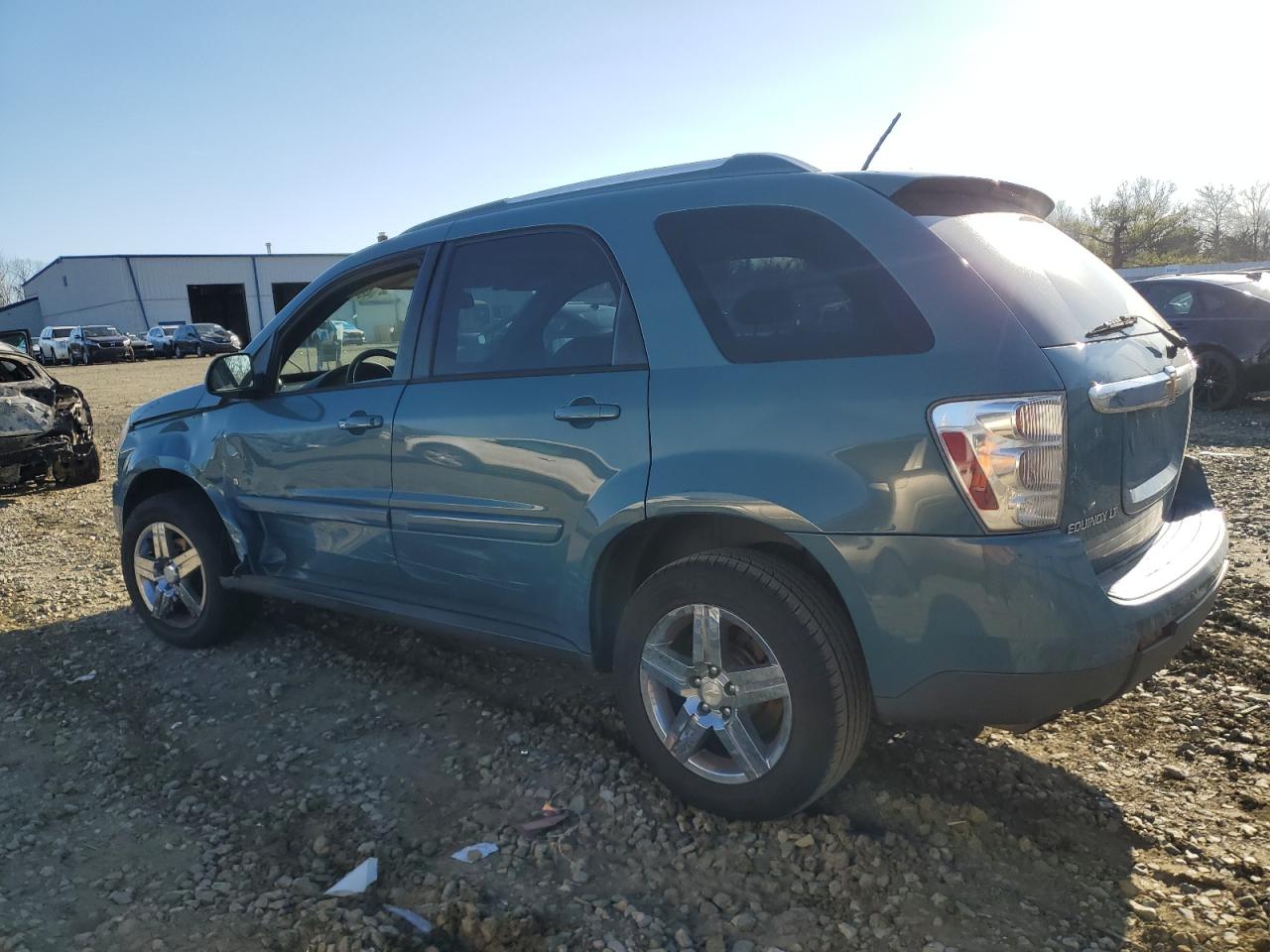 2008 Chevrolet Equinox - Image 2