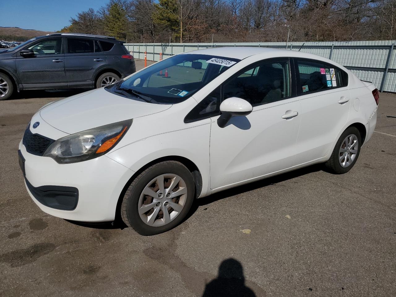 2012 Kia Rio - Image 1