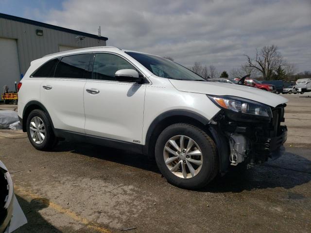  KIA SORENTO 2017 Biały