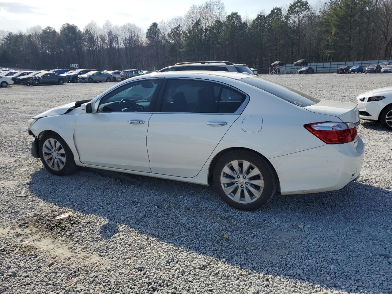 2014 Honda Accord - Image 2