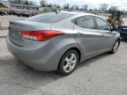 2011 Hyundai Elantra Gls للبيع في Bridgeton، MO - Rear End