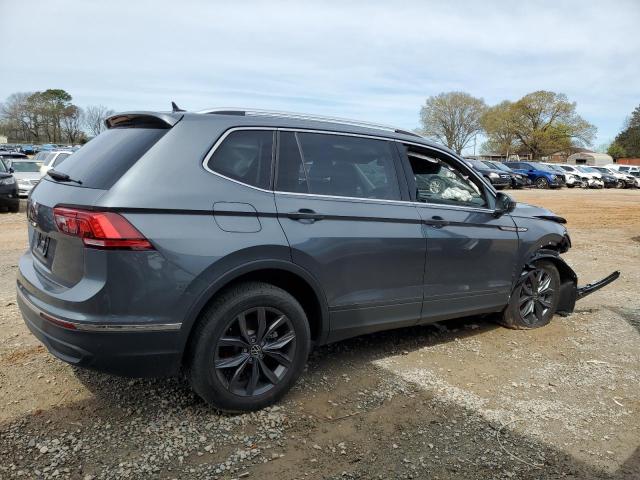  VOLKSWAGEN TIGUAN 2024 Szary