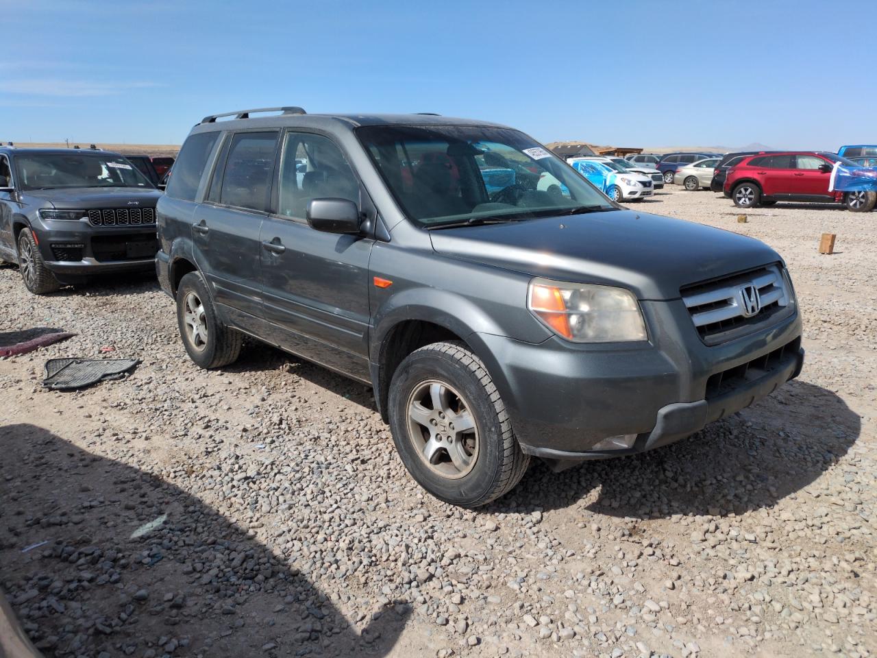 2008 Honda Pilot - Image 4